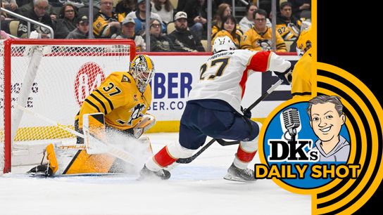 DK's Daily Shot of Penguins: Playoff ready? taken in Pittsburgh (Podcasts)